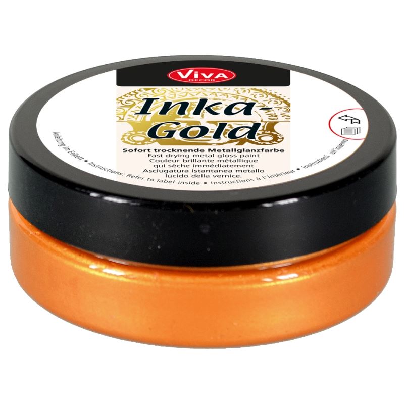 Inka Gold - Orange 907