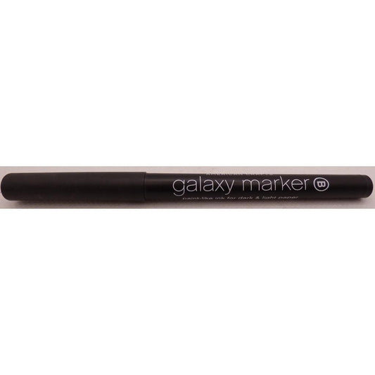 Galaxy Marker Black - Broad Point