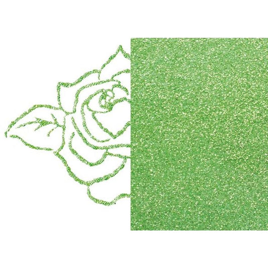 Stamp Paint Green metallic