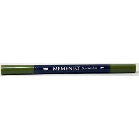 Bamboo Leaves Memento Marker