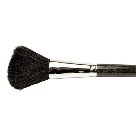 1-1/2" Camel Mop Traditional Brush