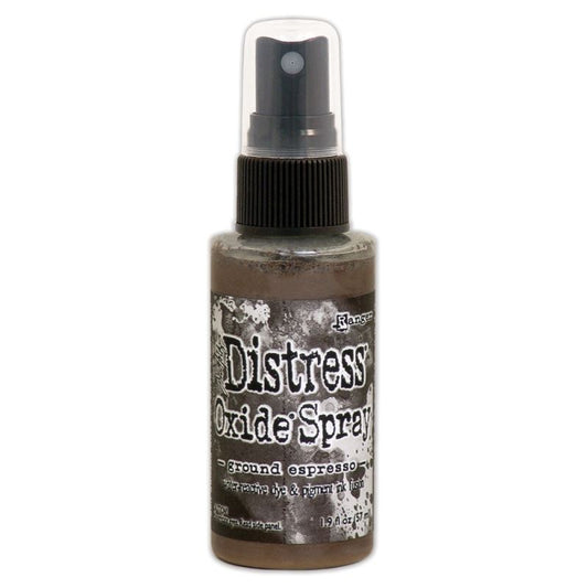 Distress Oxide Spray Ground Espresso