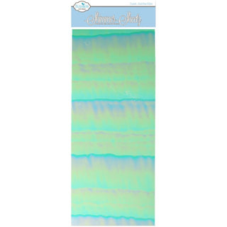 Tim Holtz - Shimmer Sheetz Blue Iris