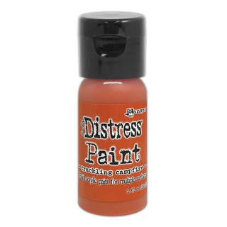 Tim Holtz - Distress Paint Flip top Crackling Campfire
