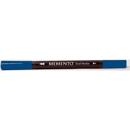 Nautical Blue Memento Marker