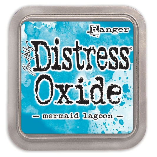 Distress Oxide Pad Mermaid Lagoon