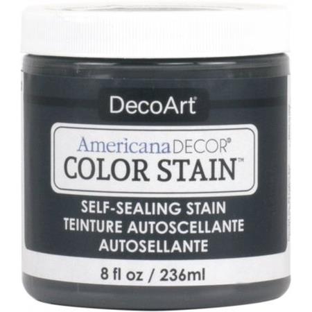 Charcoal Colour Stain 8oz