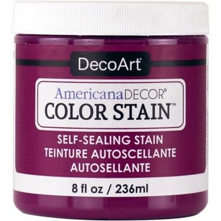 Fuchsia Colour Stain