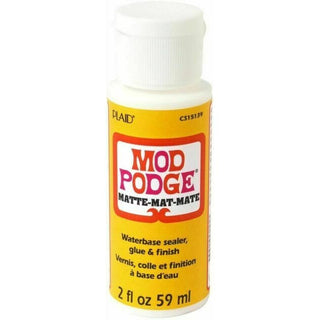 Mod Podge – Matte – 2 oz