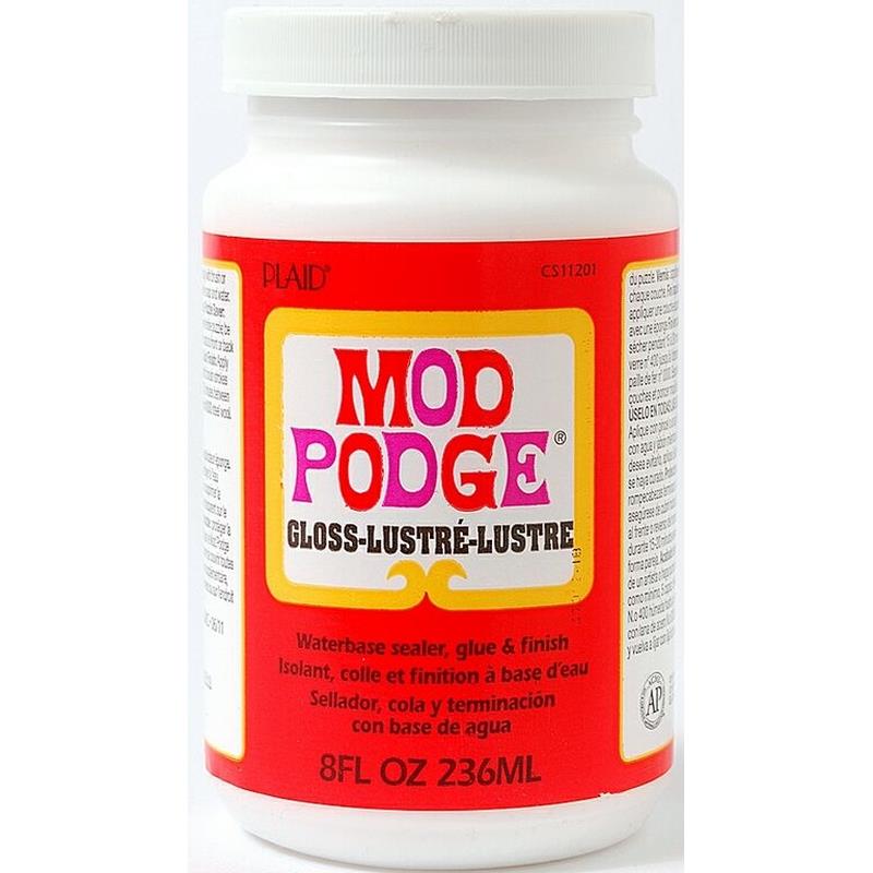 Mod Podge Gloss 8 Oz.