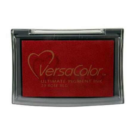 Rose Red Versacolor Pad