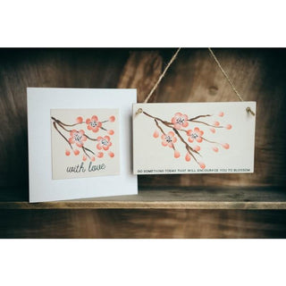 Folkit Expansion Kit-Oriental Blossom