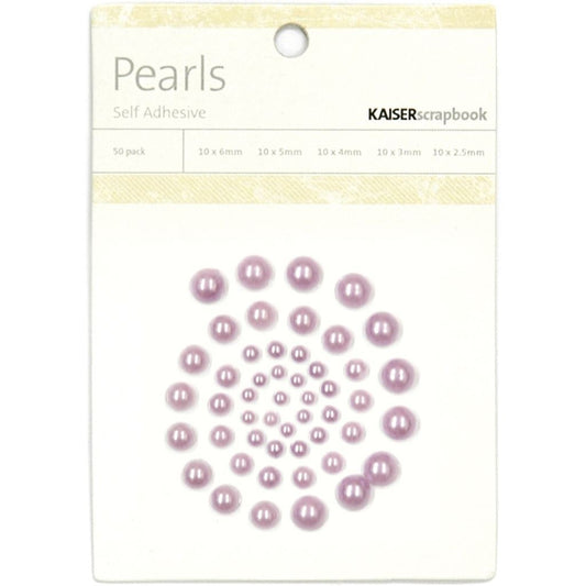 Pearls - Lavender