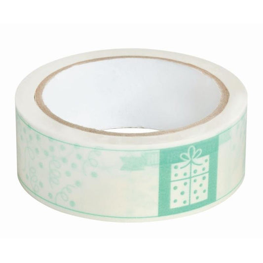 Washi Wraps - Party - 65 Ft