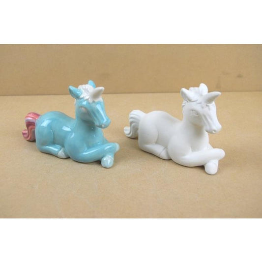 Cute Unicorn Sitting Box Quantity 6