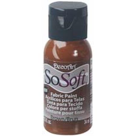 Brown SoSoft 1Oz.