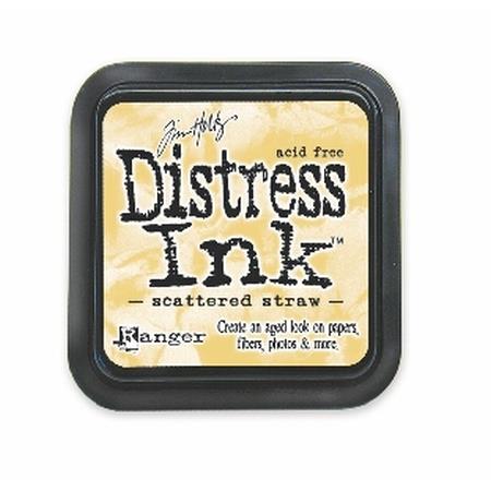 Distress Ink Pad Scattered Straw