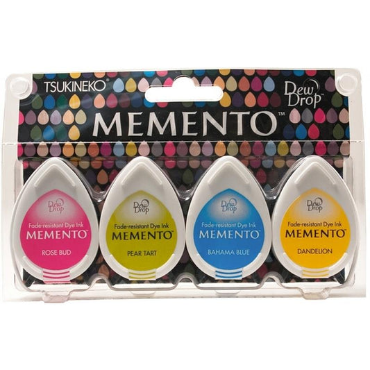 Memento 4 Piece Set Beach Party