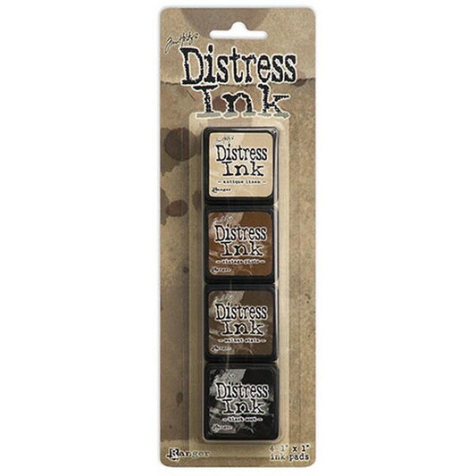 Distress Ink Pad Mini Kit 03