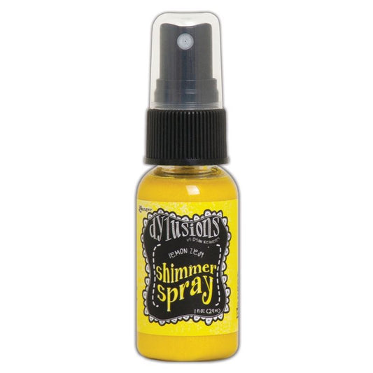 Shimmer Spray Lemon Zest