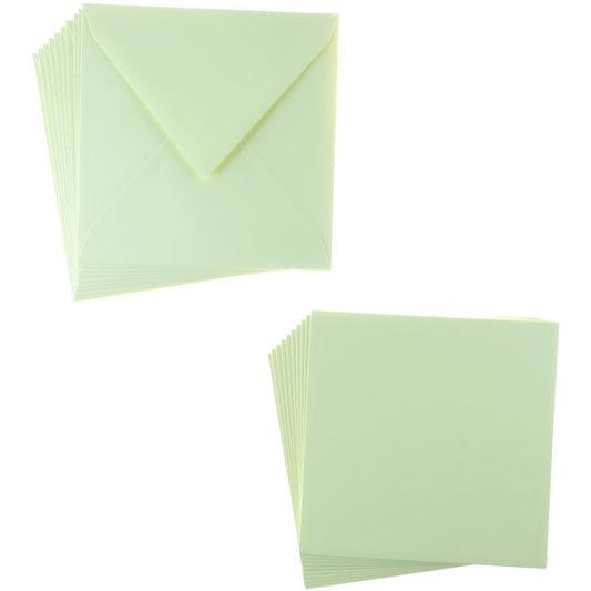 Yellow SQ Card Packs (10)