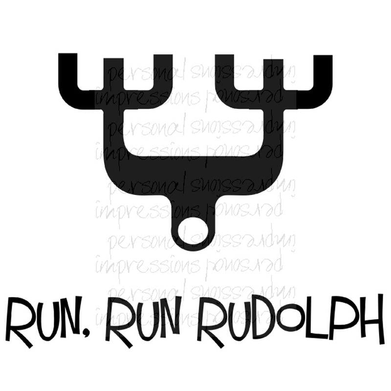 Run Run Rudolph A6