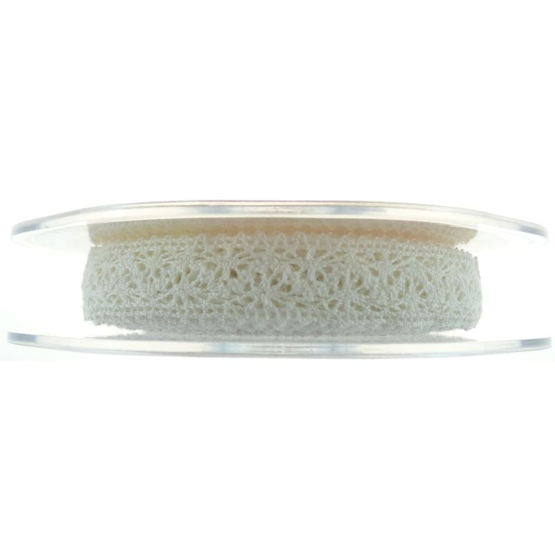 Lace Classic Ivory Ribbon No.61 - 13mm x 10m