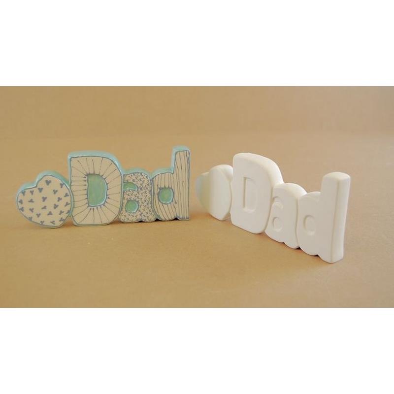 Dad - word Box Quantity 12