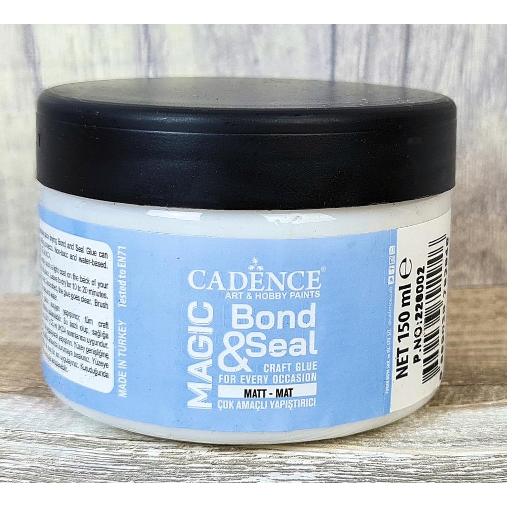 Magic Bond & Seal Matt 150 ml