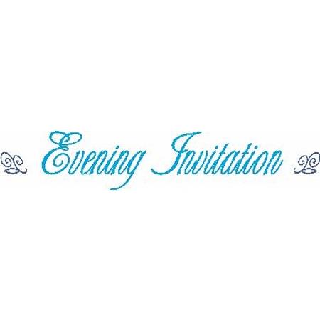 LB Evening Invitation