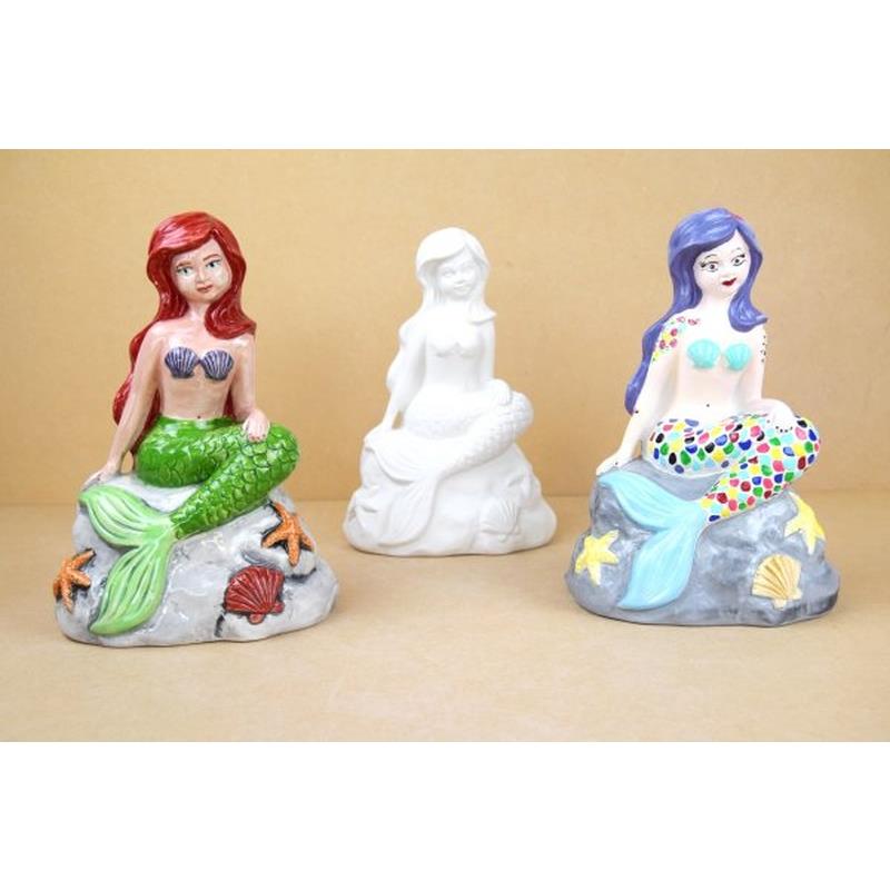 Pretty Mermaid Box Quantity 6