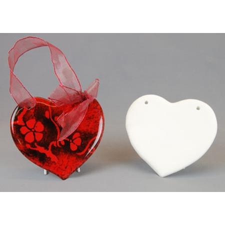 Heart Plaque Box Quantity 12