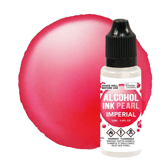 Imperial Pearl Alcohol Ink 12mL / 0