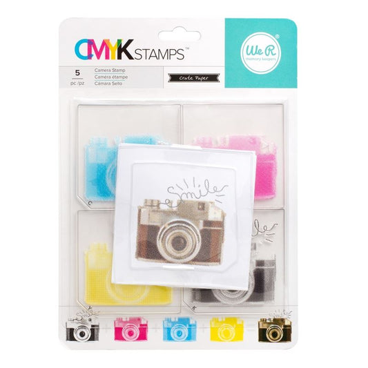 Stamp Kit - Camera