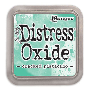 Tim Holtz - Distress Oxide Pad Cracked Pistachio
