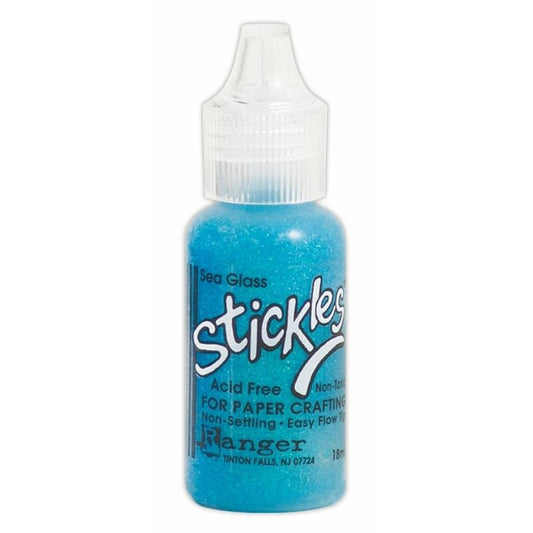 Stickles Glitter Glue Sea Glass