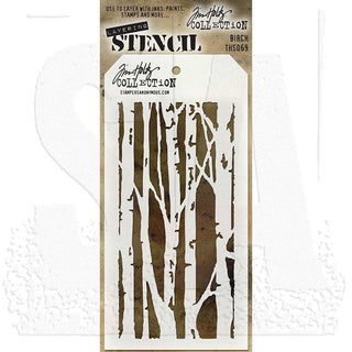 Tim Holtz - Birch