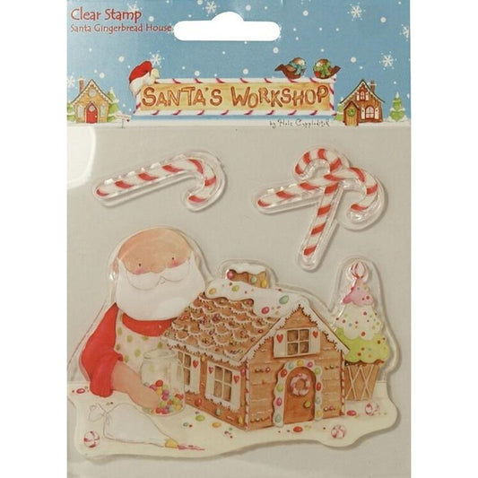 Clear Stamps - Character