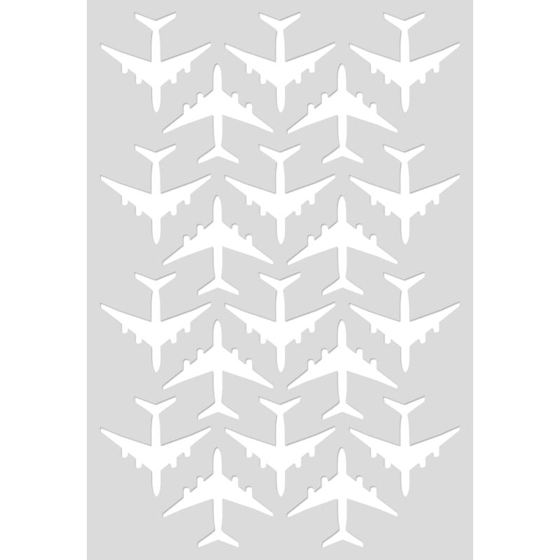 Decorative Die C6 Planes