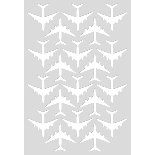 Decorative Die C6 Planes