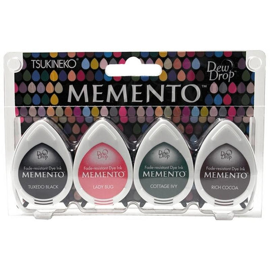 Memento 4 Piece Set Gotta Have