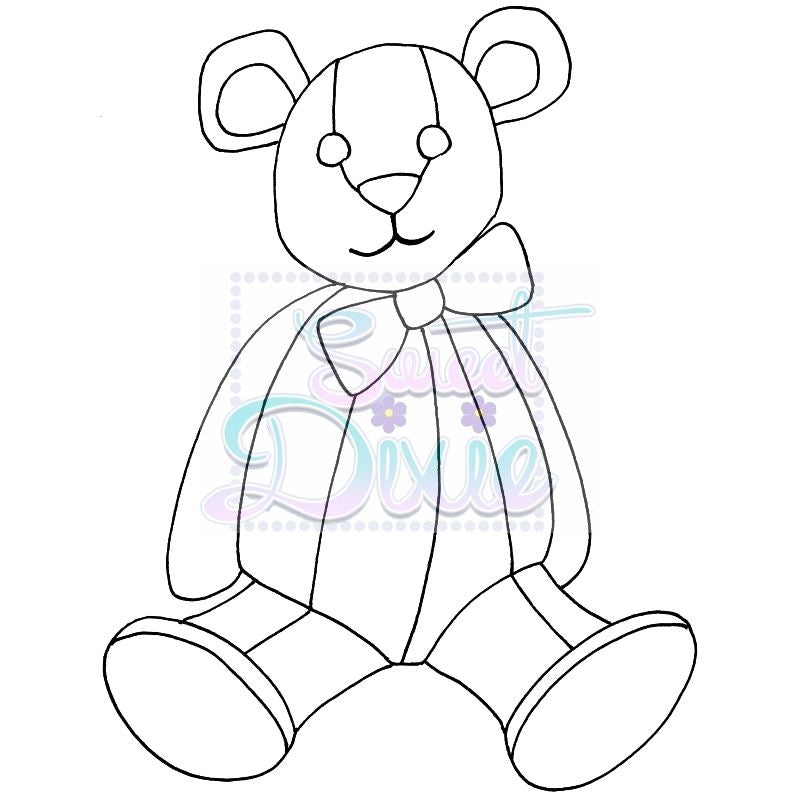 LM Zendoodle Teddy A6