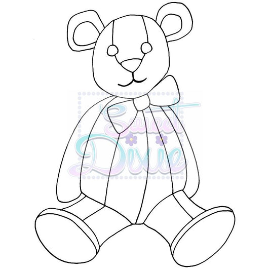 LM Zendoodle Teddy A6