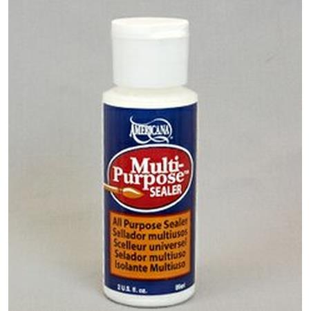 Multi-Purpose Sealer DecoArt Med 2Oz.