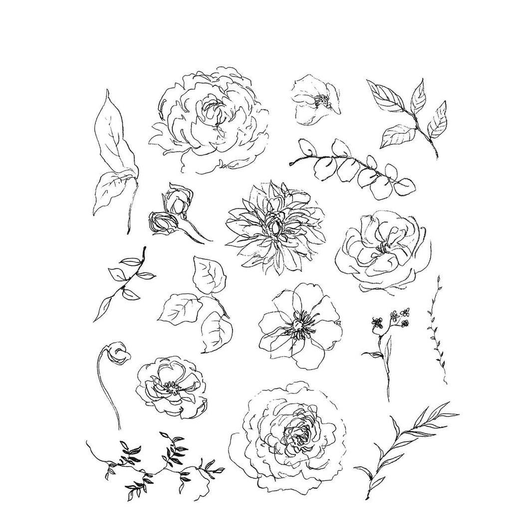 FLORAL ELEMENTS