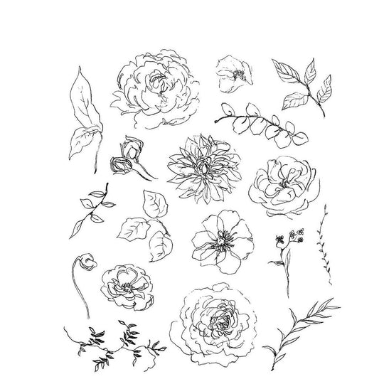 FLORAL ELEMENTS