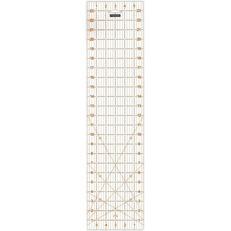 Acrylic Ruler 6 x 24"