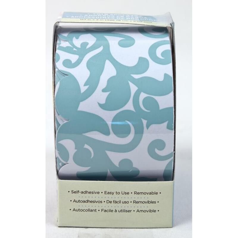 Home Craft Trim 2 Floral Swirl