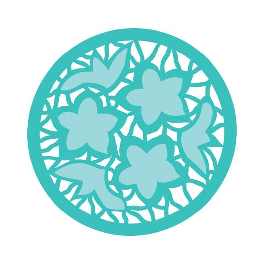 Mosaic Flower