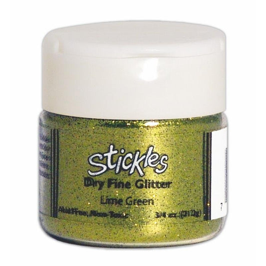 Stickles Glitter Lime Green